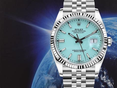 tiffany blue rolex day date|rolex datejust tiffany dial.